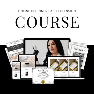 Lash Extensions Certification